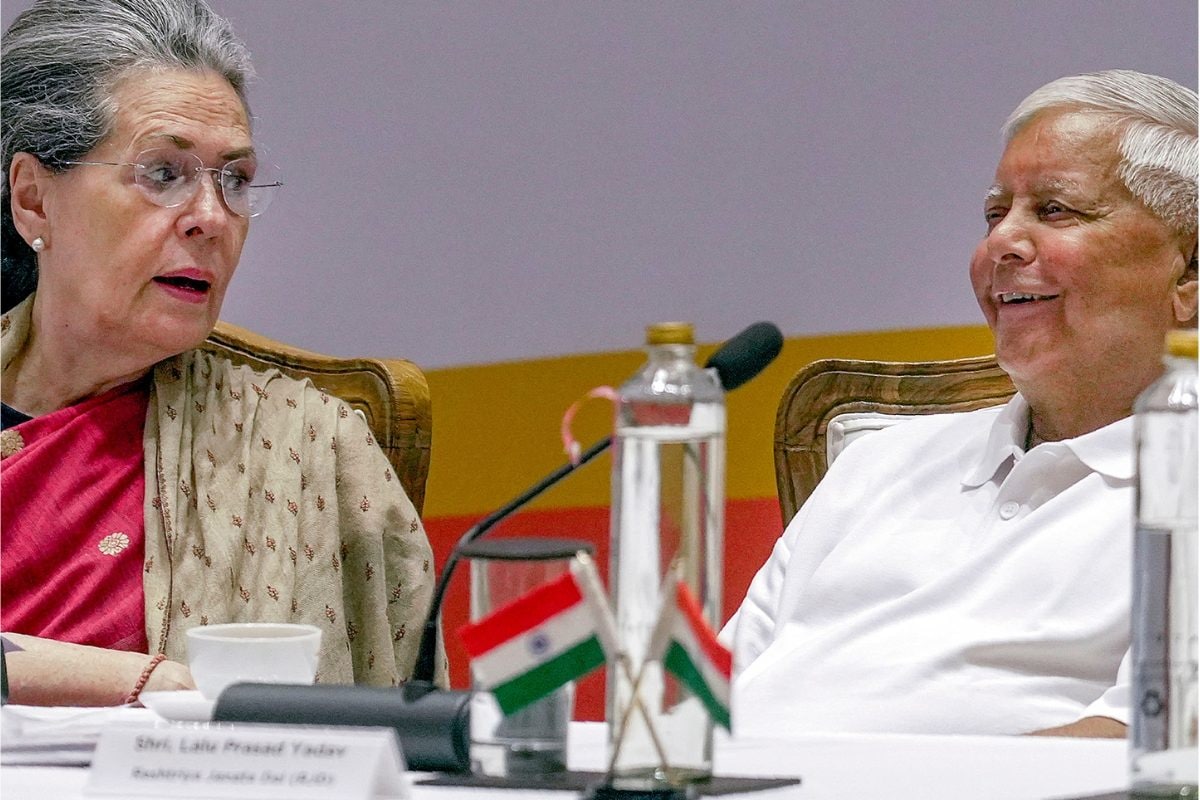 जिस जज ने सोनिया गांधी को दी बड़ी राहत लालू परिवार क्‍यों पड़ा उनके पीछे