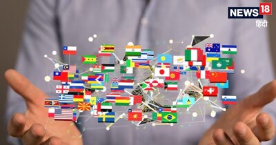 GK : फ्रेंच भाषा बोलने वाले करीब 300 मिलियन लोग हैं. 