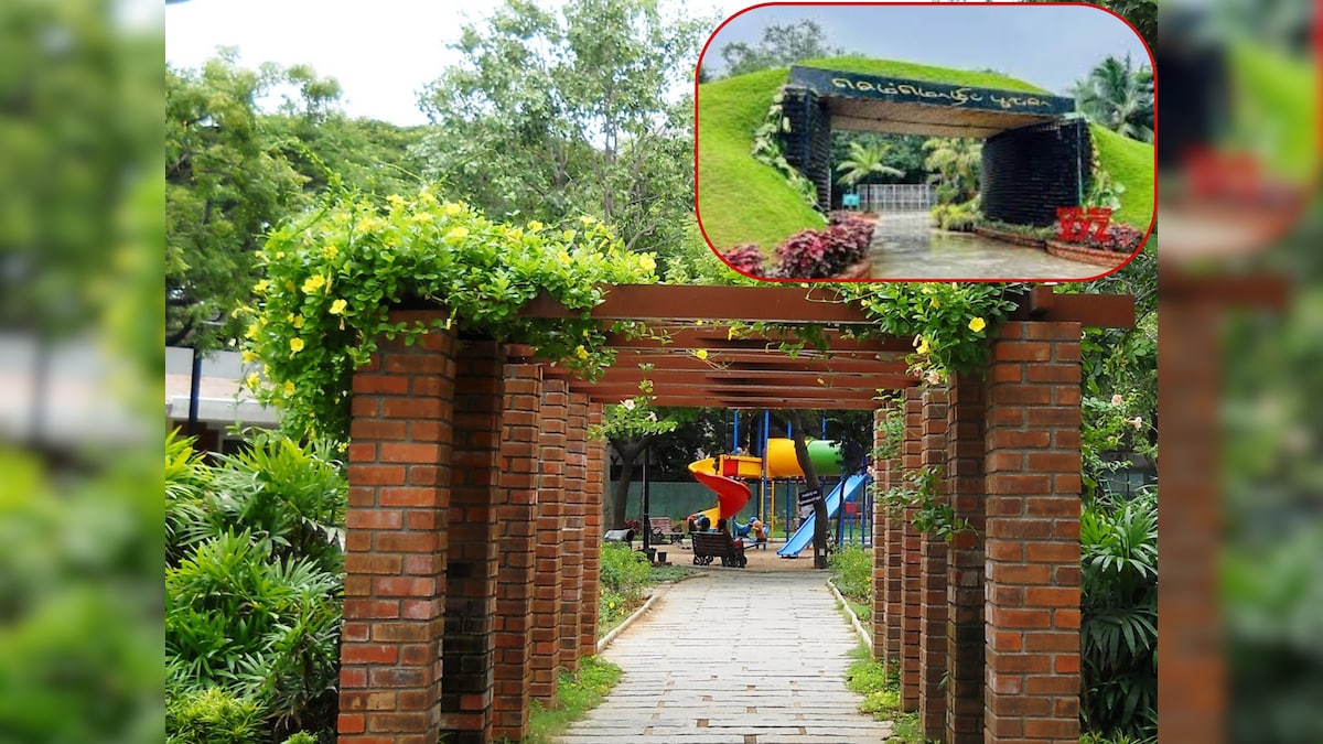 लैंग्वेज पार्क; 5 से 10 रुपये मिलेगा संस्कृति की झलक, QR से खुलेगा पौधे का राज