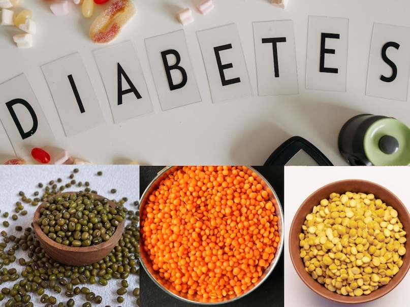 lentils should be eaten for which disease 