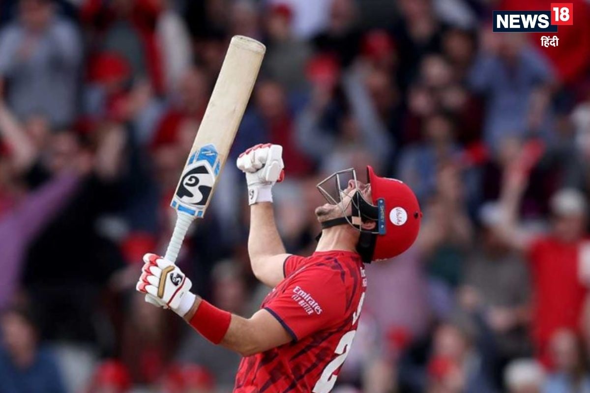 पहले राउंड में रहा अनसोल्ड, 4 टीमों के बीच चली बीडिंग वार, 13 करोड़ में बिका