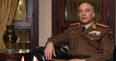 तुर्की में विमान हादसा, प्लेन क्रैाश में लीबिया के आर्मी चीफ की मौत. (फोटो-Turkish Defense Ministry)