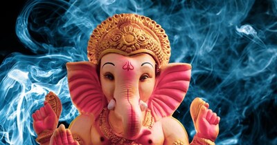 गणेश भगवान की पूजा के लिए मंत्र.