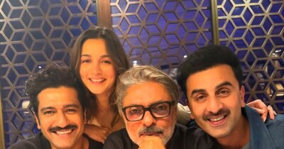 Vicky Kaushal Praises Bhansali's Vision for 'Love & War' with Ranbir, Alia