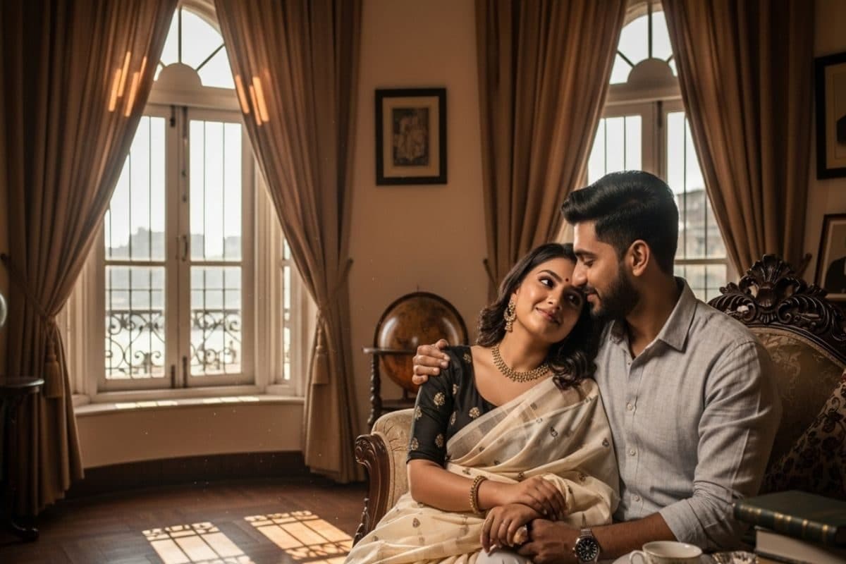 अमीर बाप की बेटी से प्यार पटरी पर मिली लाश और फिर कर ली दूसरी शादी