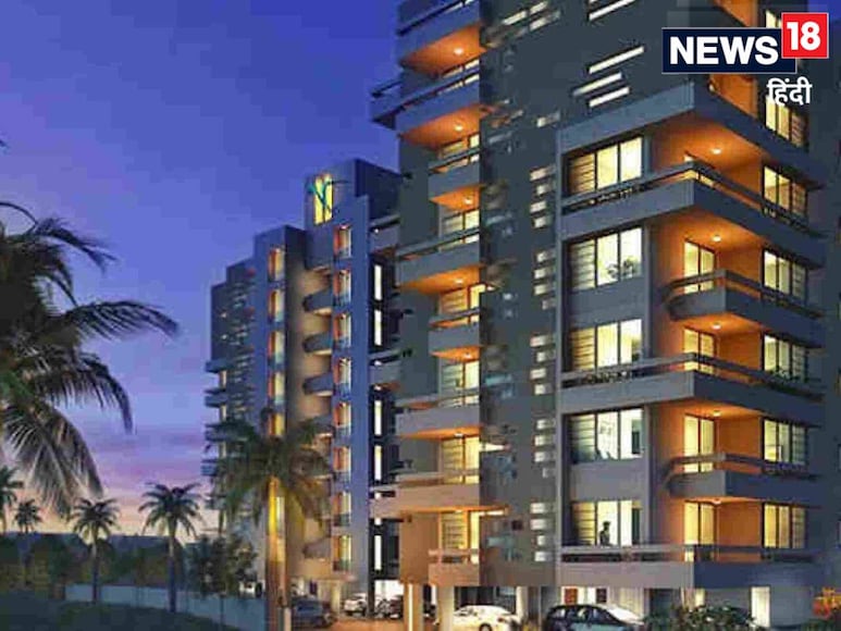 The price of villas and flats in Goa has reached the same level as Delhi-NCR. The price of villas and flats in Goa has reached the same level as Delhi-NCR.