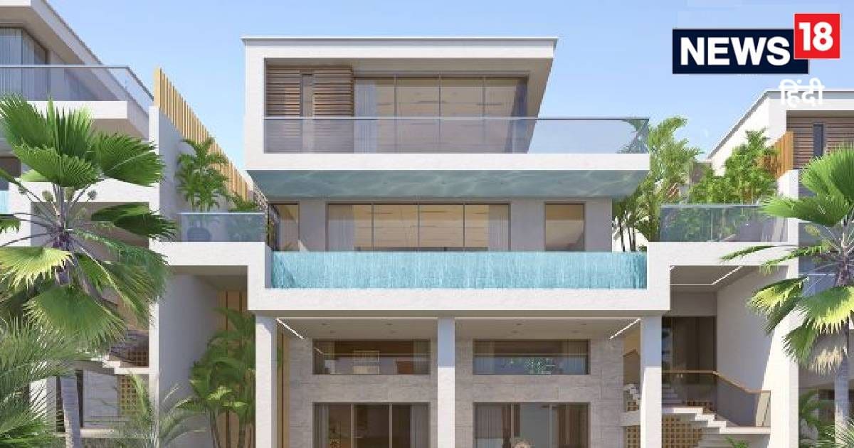 ताजा हवा, AQI 50 से कम, NCR को छोड़ इस शहर में लक्जरी विला खरीदने की होड़....