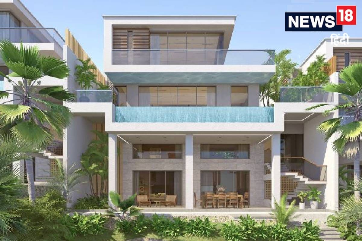 ताजा हवा AQI 50 से कम NCR को छोड़ इस शहर में लक्जरी विला खरीदने की होड़