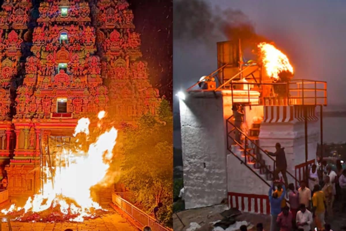 MBA स्टूडेंट ने पेरियार की मूर्ति के आगे खुद को लगाई आग क्यों टूटा