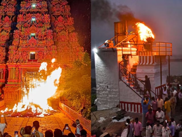 MBA स्टूडेंट ने पेरियार की मूर्ति के आगे खुद को लगाई आग, क्यों टूटा?