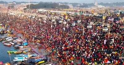 3 जनवरी से हो रही है माघ मेले की शुरुआत.