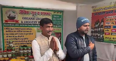 चंद्रपाल सिंह की सफलता की कहानी.