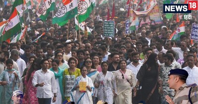 पश्चिम बंगाल की मुख्‍यमंत्री ममता बनर्जी ने एसआईआर के खिलाफ अभियान चलाया था.