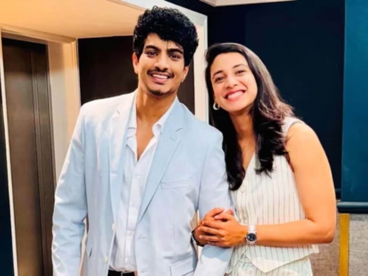 Smriti Mandhana Palash Muchhal