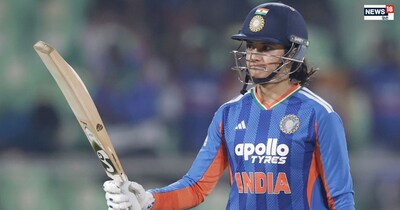 स्मृति मंधाना ने पूरे किए 10000 इंटरनेशनल रन