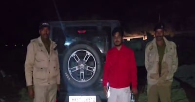 मामला मंडी जिला के नगवाईं स्थित एक पेट्रोल पम्प का है.