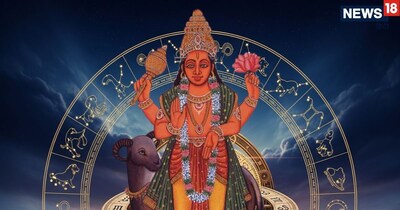 Mars Transit on Christmas: 4 Zodiacs to Shine! Benefits for Aries, Leo, Scorpio, Aquarius