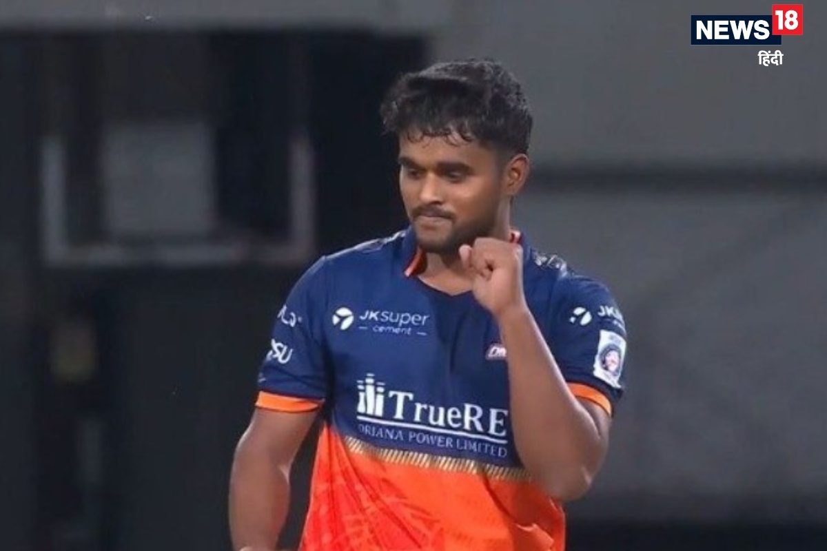 कौन हैं मंगेश यादव, जिन्हें RCB ने बेस प्राइस से 1,633% ज्यादा कीमत पर खरीदा