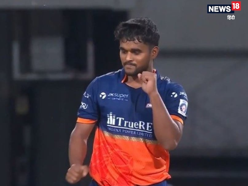 Prashant veer, kartik sharma, Mangesh Yadav, auqib nabi, tejasvi singh Dahiya, Mukul Choudhary, Akshat Raghuvanshi, salil arora, naman Tiwari, ipl 2026 auction, ipl auction, ipl auction most expensive, ipl most expensive players, प्रशांत वीर, आईपीएल 2026 ऑक्शन, आईपीएल सबसे महंगा खिलाड़ी 