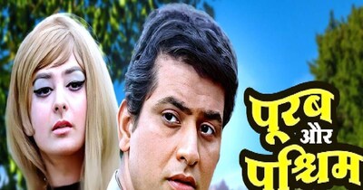 Manoj Kumar's 56-Year-Old Patriotic Song Still Resonates with Every Indian