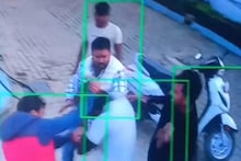 रीवा में पेट्रोल पंप पर मारपीट, सीसीटीवी फुटेज वायरल