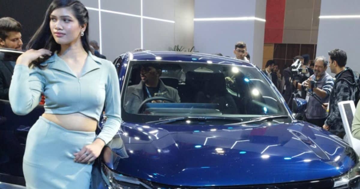 The wait is over! Maruti E Vitara launched in India, will get 543 km range in single charge