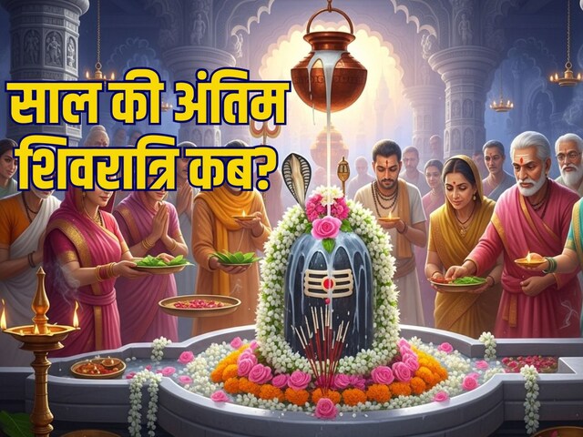 साल की अंतिम शिवरात्रि कब है? जानें तारीख, मुहूर्त और भद्रा काल