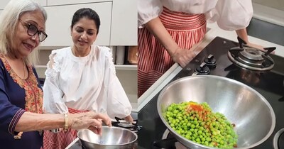 जयपुर के मटर की रेसिपी