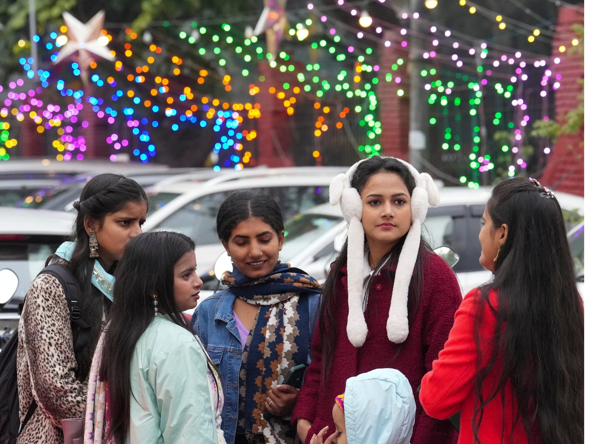 3 दिनों तक खूब बारिश कड़ाके की ठंड का अलर्ट दिल्ली तक शीतलहर का अलर्ट