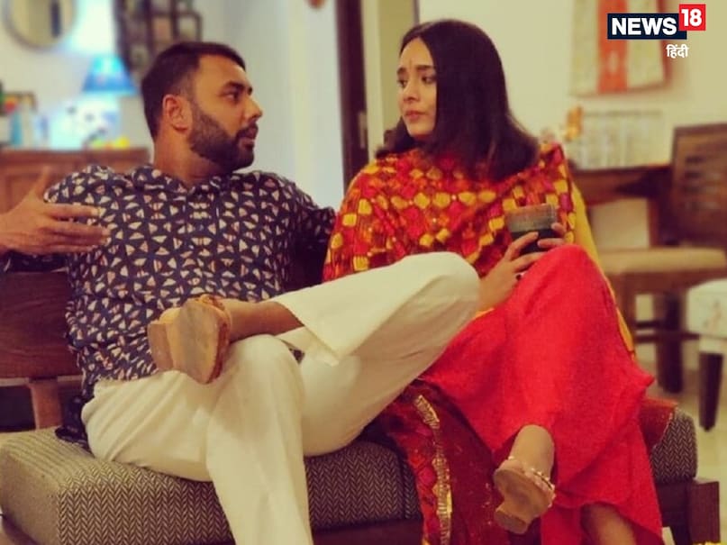 Mayanti Langer, Stuart Binny, Mayanti Langer Stuart Binny love story, Stuart Binny love with Mayanti langer, all rounder Stuart Binny, sports presenter Mayanti Langer, mayanti langer with Stuart Binny love story, Stuart Binny married with Mayanti langer, मयंती लैंगर, स्टुअर्ट बिन्नी, स्टुअर्ट बिन्नी मयंती लैंगर लव स्टोरी
