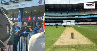 MCG के पिच क्यूरेट ने मानी अपनी गलती