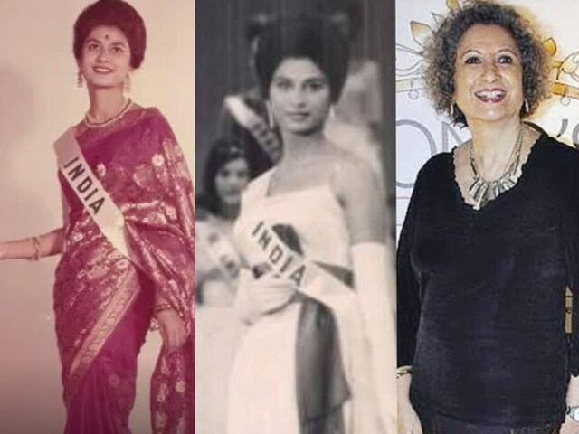 पहली मिस इंडिया मेहर कैस्टेलिनो का 81 की उम्र में निधन, 60s में बनाई अलग पहचान