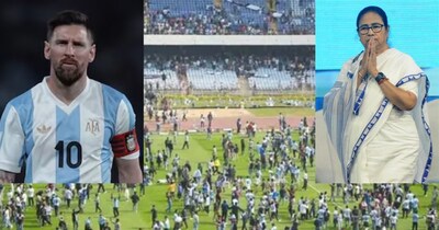 CM Mamata Apologizes for Messi Tour Chaos, Forms Inquiry Committee