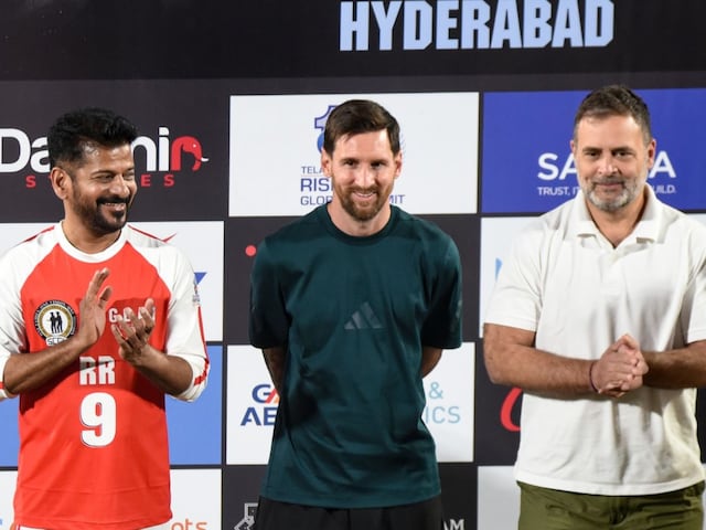  राहुल की मुलाकात पर BJP का तंज, फैन क्या दूर से देखेगा