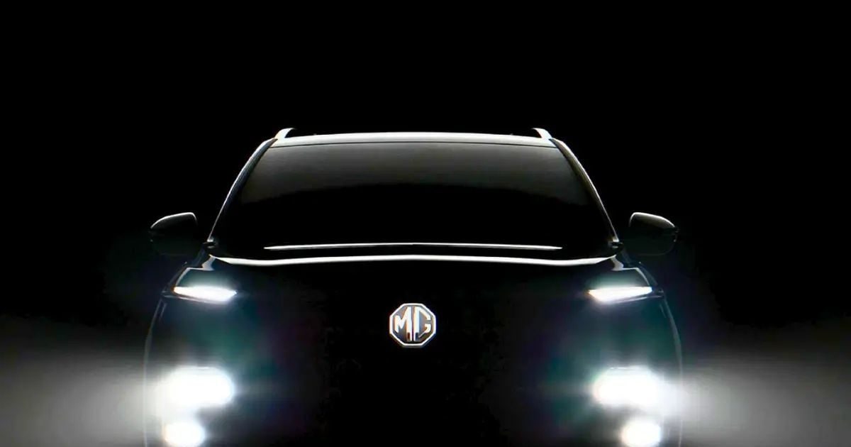 MG Hector 2026 coming in new avatar, first teaser revealed before launch MG Hector 2026 coming in new avatar, first teaser revealed before launch