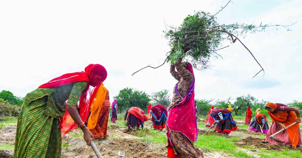 मनरेगा खत्म करने वाले बिल को संसद की मंजूरी, अब वीबी जी राम जी काूनन जल्द