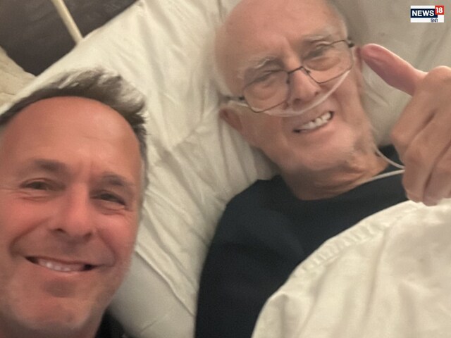 इंग्लैंड के दिग्गज क्रिकेटर के घर पसरा मातम, एशेज छोड़कर लौटा घर, पिता का निधन