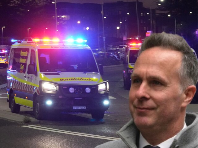 'डरावना था' बॉन्डी शूटआउट में फंसे माइकल वॉन ने सुनाई डरावनी आपबीती