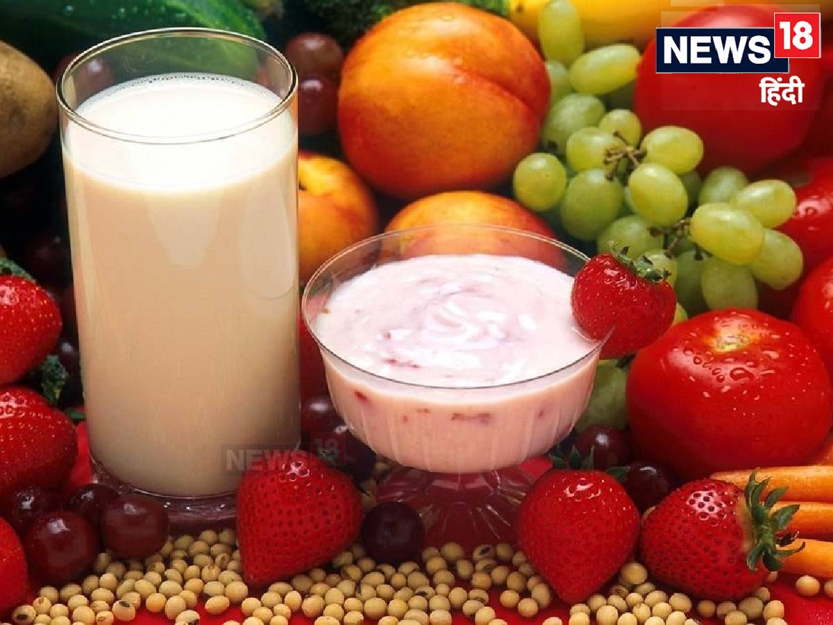 भारतीय लोगों की डाइट में फल और दूध में भी असमानता है. 
