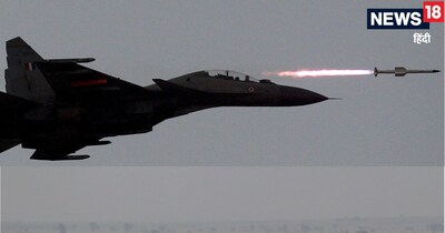 Astra MK-III Missile: अस्त्र MK-III मिसाइल एयर वॉरफेयर की तस्वीर बदलने कमी क्षमता रखती है. (फाइल फोटो/Reuters)