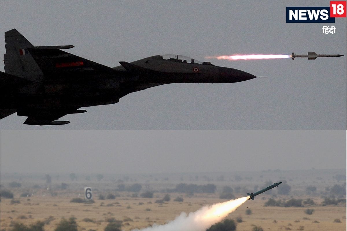 SU-30MKI और तेजस फाइटर जेट बनेंगे महाबली अब दुश्‍मनों पर और प्रचंड प्रहार
