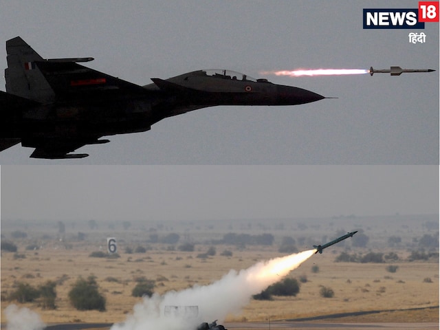 SU-30MKI और तेजस फाइटर जेट बनेंगे महाबली, अब दुश्‍मनों पर और प्रचंड प्रहार