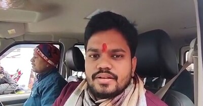थावे मंदिर चोरी कांड पर बीजेपी विधायक का बयान.