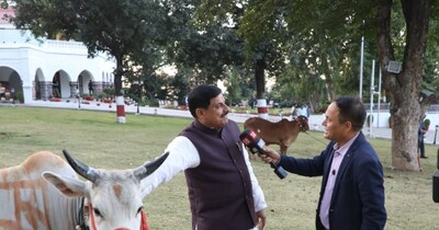 सीएम मोहन यादव ने सरकार के दो साल पूरे होने पर बेबाक इंटरव्‍यू दिया. 