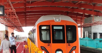 भोपाल शहर में आज मेट्रो का शुभारंभ सीएम मोहन यादव करेंगे. 