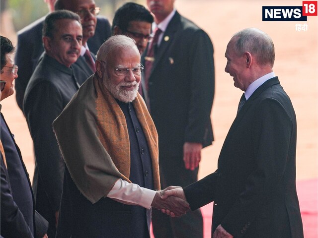 'भारत न्यूट्रल नहीं', पुतिन संग मीटिंग में यूक्रेन जंग पर बोले PM मोदी