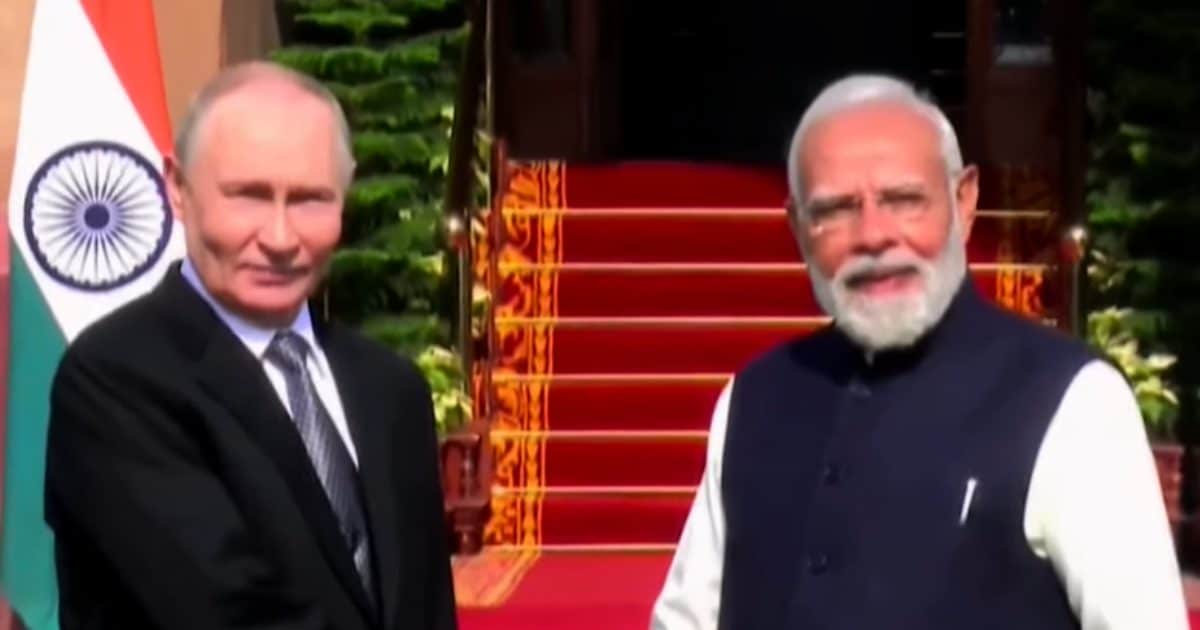 मोदी के डिनर पार्टी में छाया रहा रूस-यूक्रेन युद्ध, पुतिन ने दिया हिंट