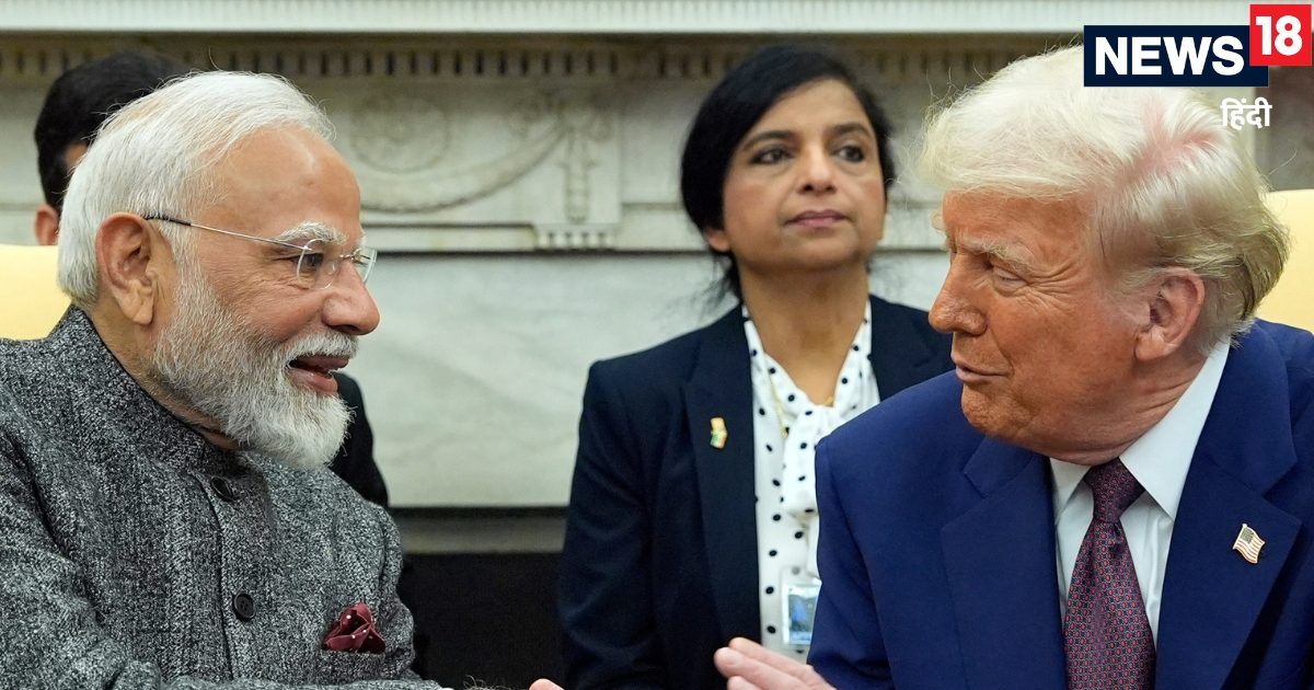 पीएम मोदी ने आखिरी बार डोनाल्‍ड ट्रंप के लिए कब लिखा था 'माई फ्रेंड'?