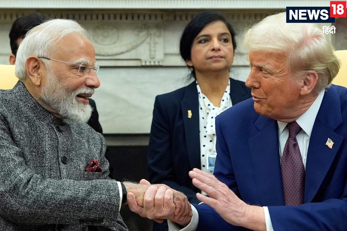 पीएम मोदी ने आखिरी बार डोनाल्‍ड ट्रंप के लिए कब लिखा था माई फ्रेंड