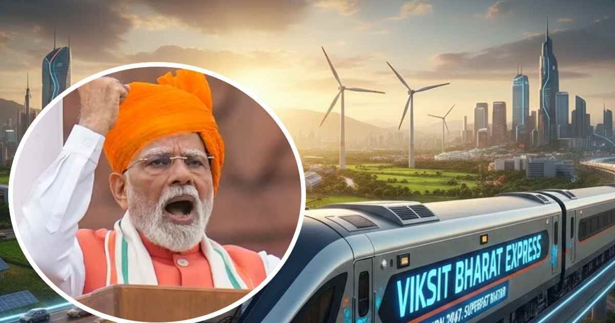 रिफॉर्म एक्सप्रेस पर सवार भारत, PM मोदी ने बताया 2025 के महा-सुधारों का साल
